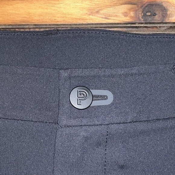 Public Rec All Day Every Day Pant Mens 40x30 Black Chino Pocket Stretch Casual - Picture 4 of 10